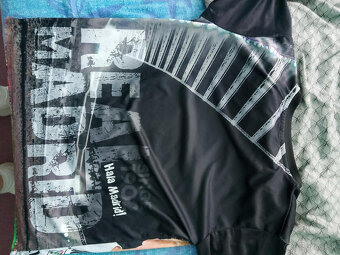 Fanúšikovský Detský Futbaloví Dres Real Madrid - 2