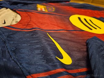 Yamal #10 - HOME (Player version) BARCELONA (L) - 2