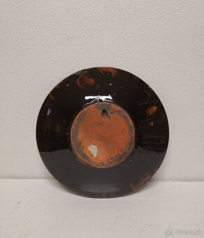 Nastenny tanier originál Pozdišovská keramika - 2