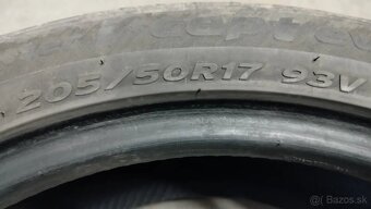 Zimná pneumatika 1ks 205/50 R17 93V Hankook WinterIcept evo2 - 2