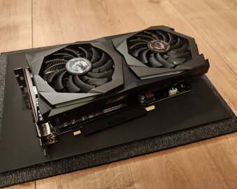 MSI Gaming GeForce RTX 2060 Super 8GB GDRR6 - 2