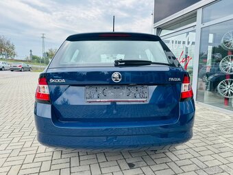 Škoda Fabia - 2