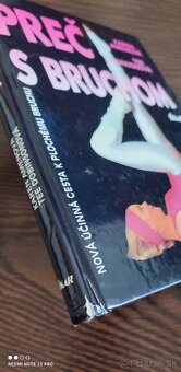 Knihy na tvarovanie postavy - 2