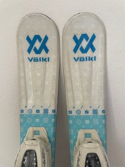 detské lyže Völkl Flair Jr 80cm - 2