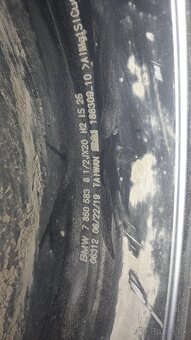 Predám elektróny  na BMW 7 R20 - 2