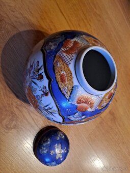 Dekoračná vaza - 2