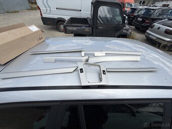 BMW e46 dekor lišty sedan/touring - 2