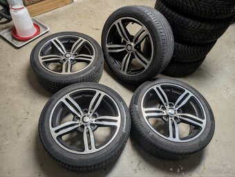 17" BMW Style 167 - 5x120 - 2