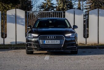 Audi A4 Avant 2.0 TDI / BANG&O / ŤAŽNÉ - 2