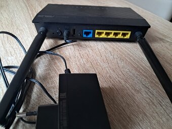 Wifi Router Asus RT-AC51U 2,4/5GHz 2701 - 2