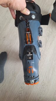 Skialp lyziarky Tecnica - 2