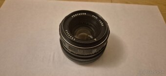 Predám objektív Pentacon auto 1.8/50 - 2