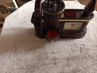 Vodný mlyn-hodinky - 2