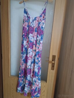 Šaty dlhé - 2
