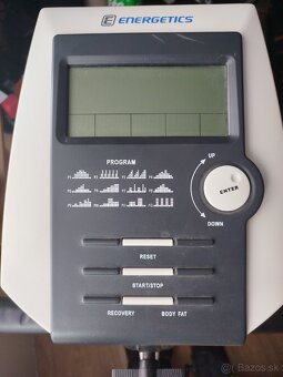 Stacionárny bicykel, ergometer - 2