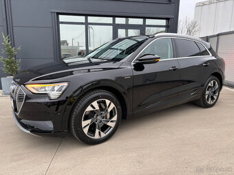 Audi E-Tron 50 Quattro 2021 - 2