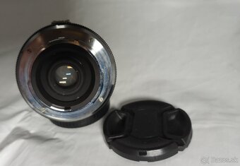 Soligor Wide Auto 35mm 1:2.8 na Minoltu - 2