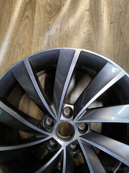 5x112 R18 škoda - 2