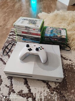 Xbox one S 1tb - 2