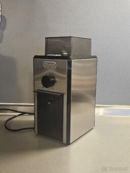 Kávový mlynček DeLonghi - 2