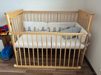 Detská postielka - 2