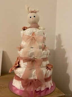 Plienková torta - 2