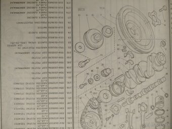 Predám príručky,návod na škoda 105,120 - 2