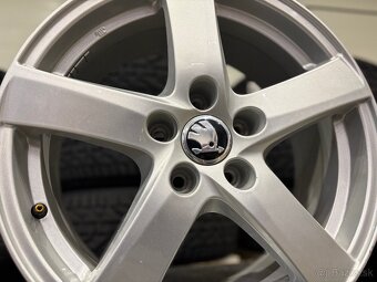 Disky SKODA / ALUTEC R17 - MADE IN GERMANY - 2