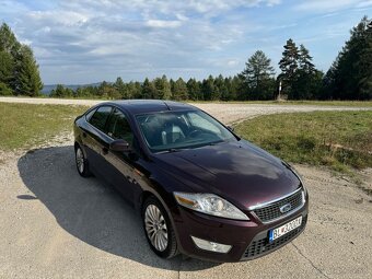 Ford Mondeo 2.0 TDCi DPF Titanium - 2