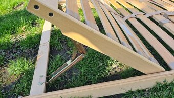 Predám polohovatelný roš - 2