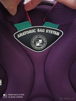 Školské tašky - 2