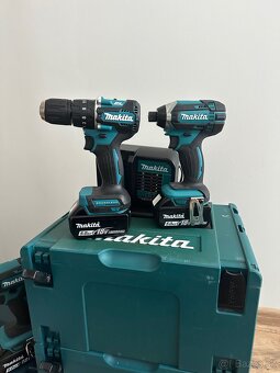 Makita Aku Set- - 2