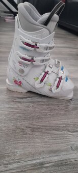 Dievčenské lyžiarky - 2