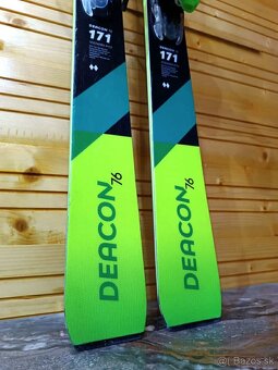 Lyže VOLKL DEACON 76 171CM - 2