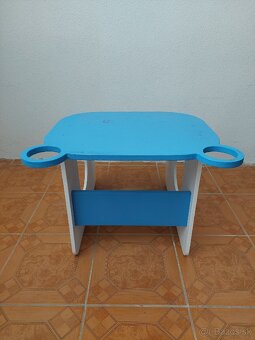 Detský stolík - 2