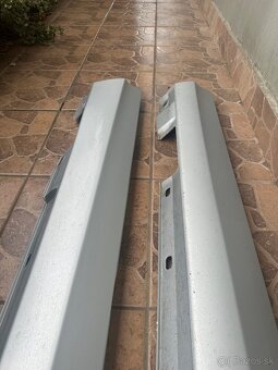 bočné prahy Mercedes-Benz W204 - 2