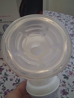 Rucna odsavacka na mlieko Chicco - 2