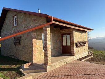 Chaluba-záhrada - 2