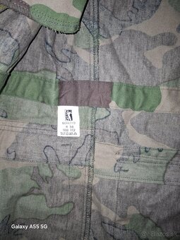 Predám maskáče bundu - 2