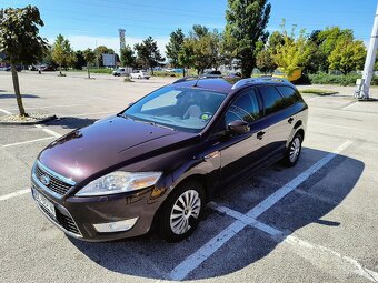 Ford Mondeo Combi Trend (2010) 1,8 TDCi 92kW - 2