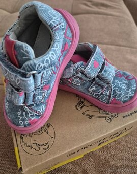 Detské dievčenské topánky - 2