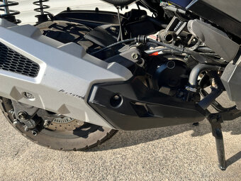 Kymco DTX360 125 - 2