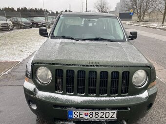 Jeep Patriot 2.0 CRD Sport - 2