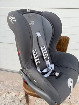 Detská auto sedačka Britax Römer Duo s ISOFIXOM - 2