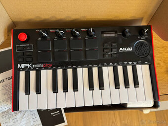 Akai MPK Mini PLAY MK3 MIDI keyboard - 2