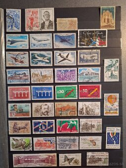 Poštové známky Francúzsko - 2