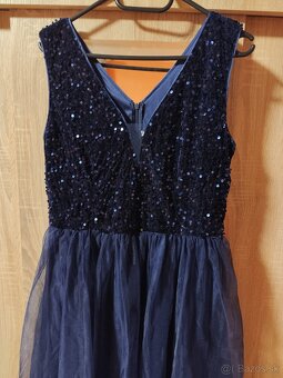 Spoločenské šaty - 2