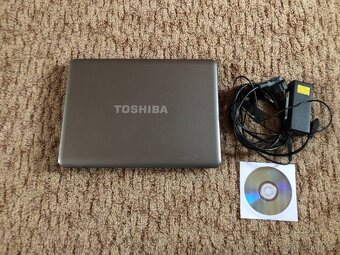 Toshiba Satellite Pro A300 - 2