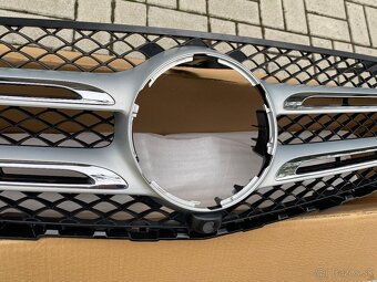 Mercedes GLC Predna Maska - 2