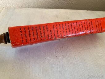 RETRO OSTRIČ NA BRITVU - 2